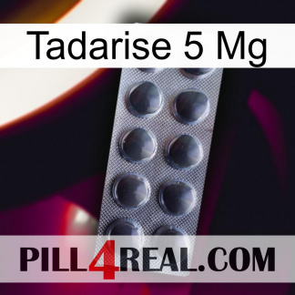 Tadarise 5Mg 30